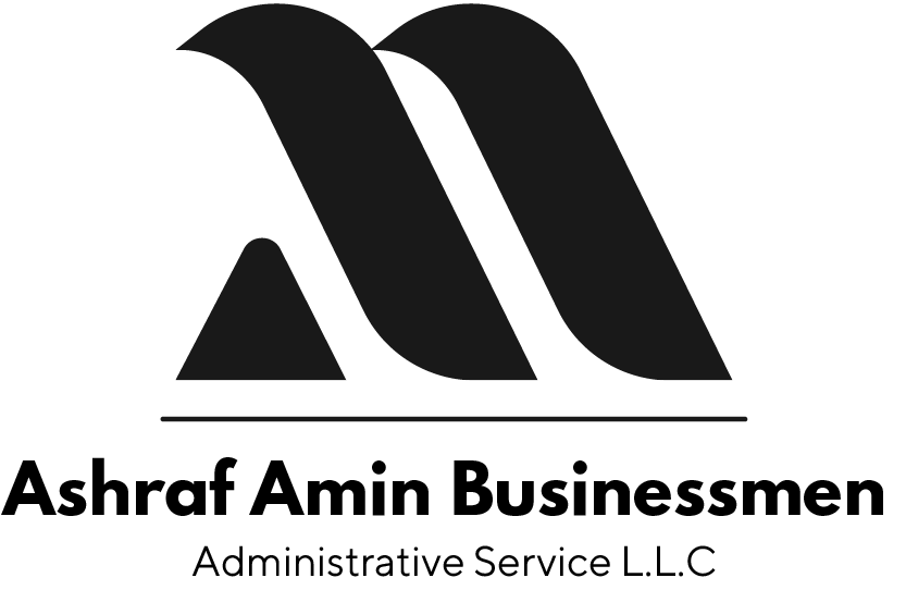 ASHRAF AMIN BUSINESSMEN ADMINISTRATIVE SERVICES